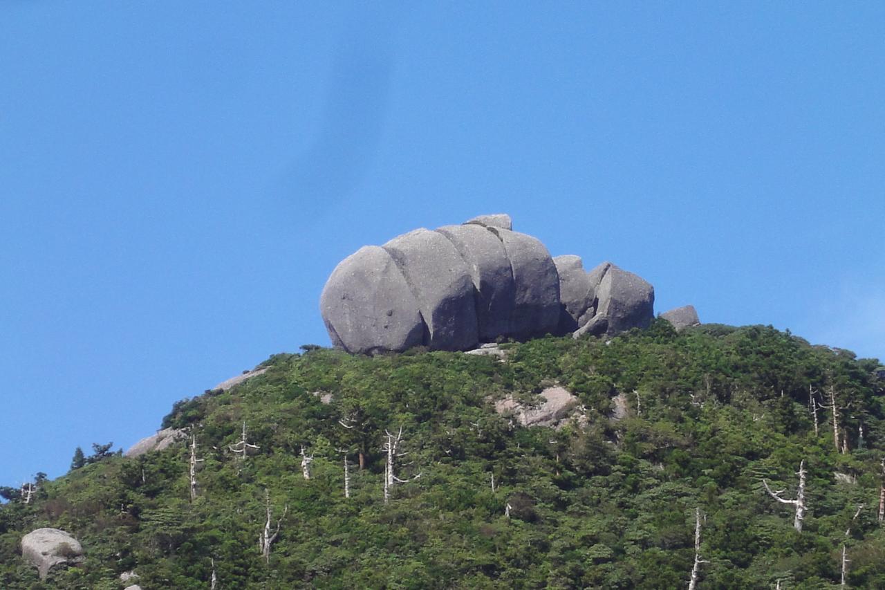 Pension Blue Drop Acomodação com café da manhã Yakushima  Exterior foto