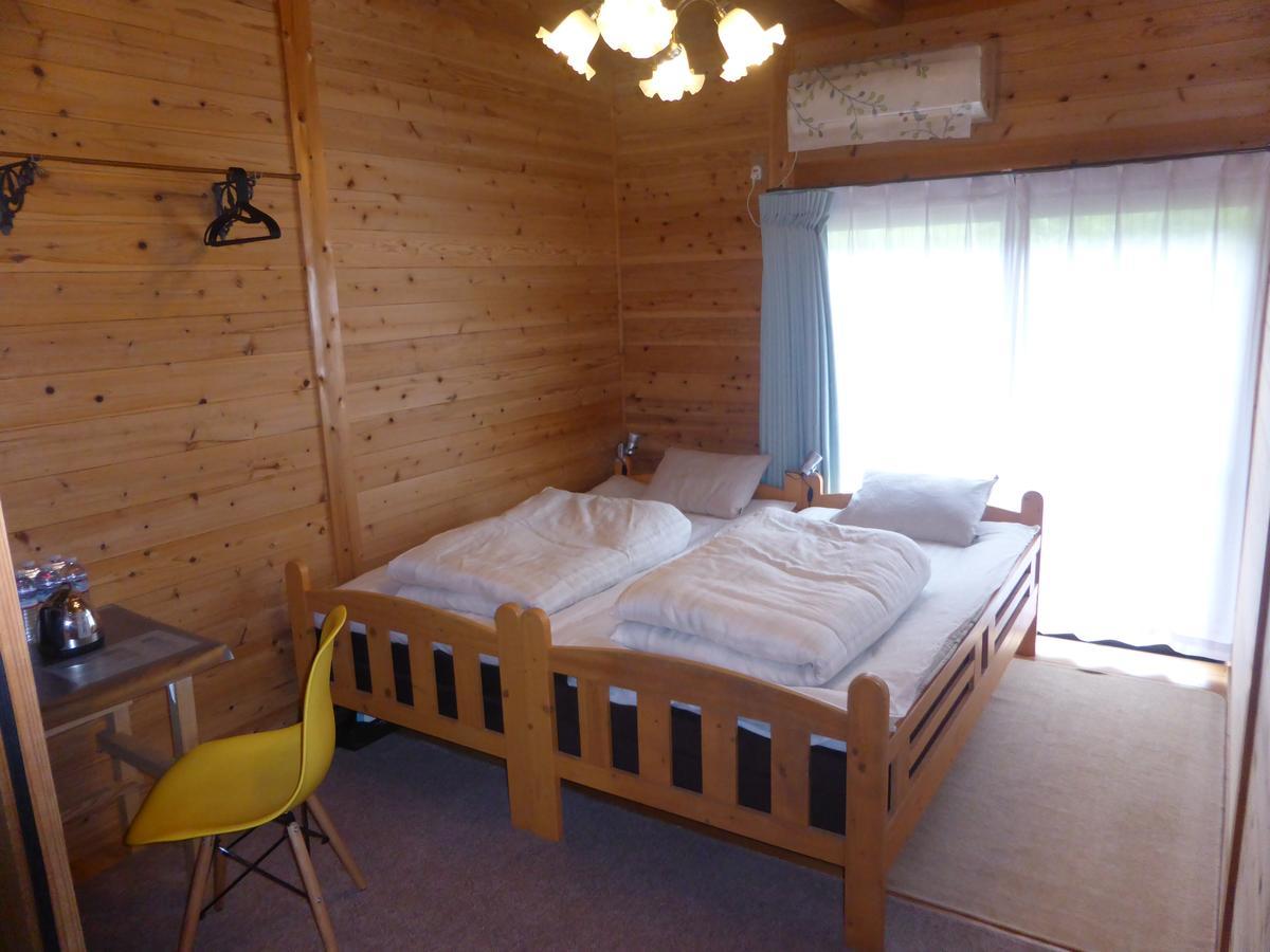 Pension Blue Drop Yakushima  Exterior foto
